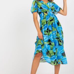 Alltagskleid model 196200 Italy Moda