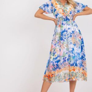 Alltagskleid model 196203 Italy Moda