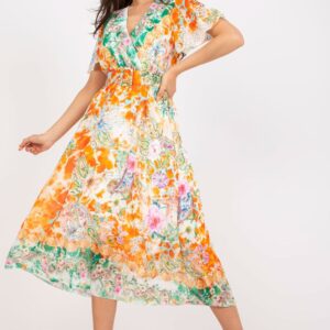 Alltagskleid model 196204 Italy Moda