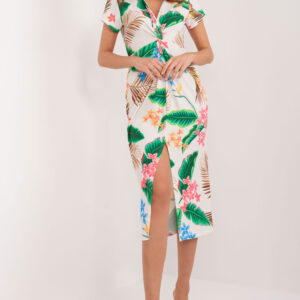 Alltagskleid model 196213 Italy Moda