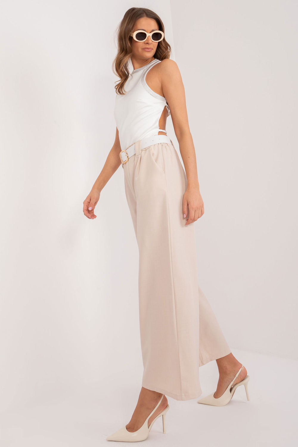 Damen Hose model 196220 Italy Moda - Afbeelding 2