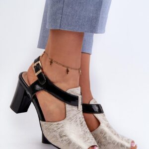 Pantoletten model 196230 Step in style