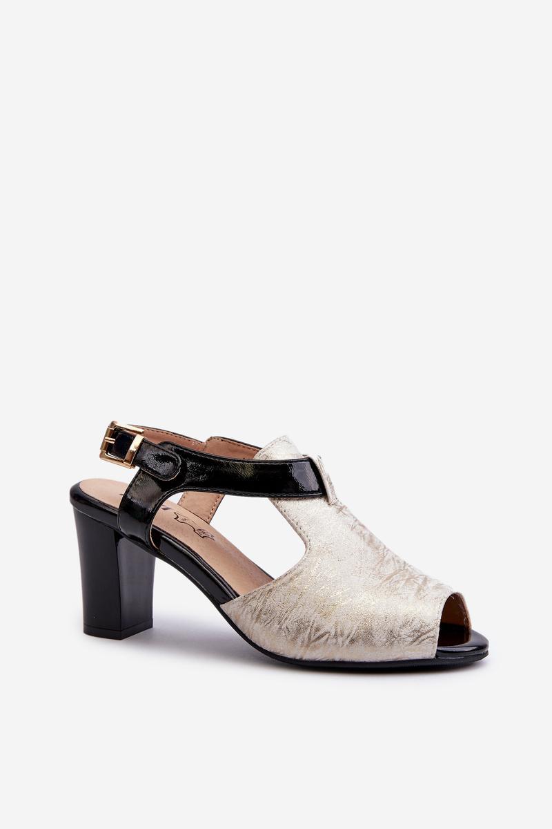 Pantoletten model 196230 Step in style - Afbeelding 2