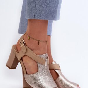 Pantoletten model 196231 Step in style