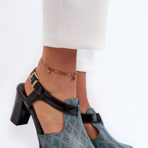 Pantoletten model 196232 Step in style
