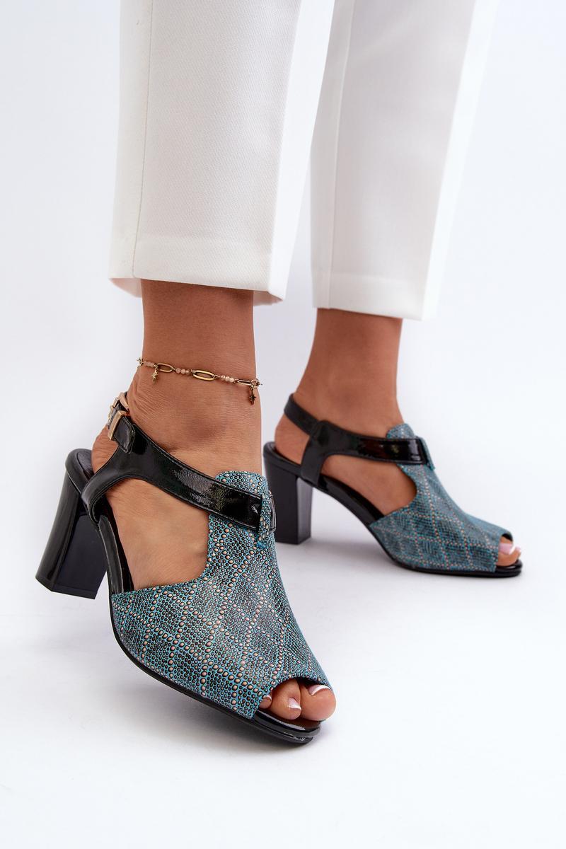 Pantoletten model 196232 Step in style - Afbeelding 3