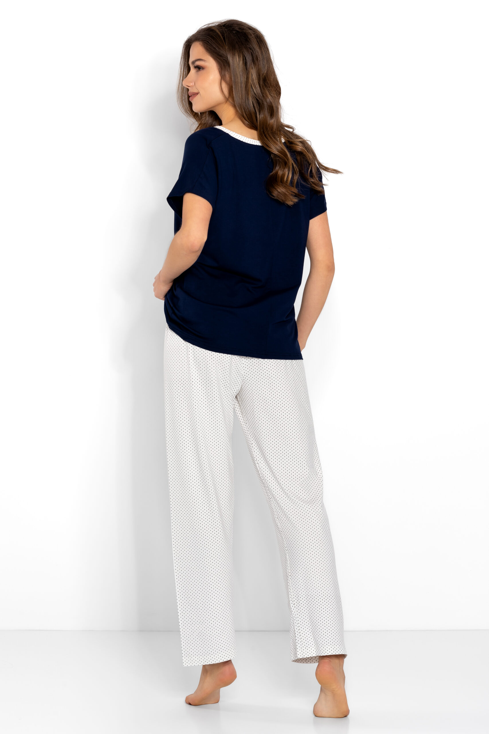 Pyjama model 170342 Momenti Per Me - Afbeelding 2