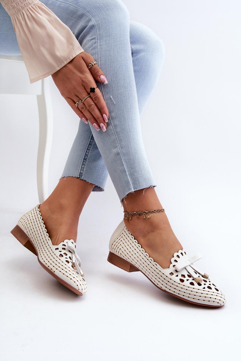 Ballerina Schuhe model 196306 Step in style - Afbeelding 3