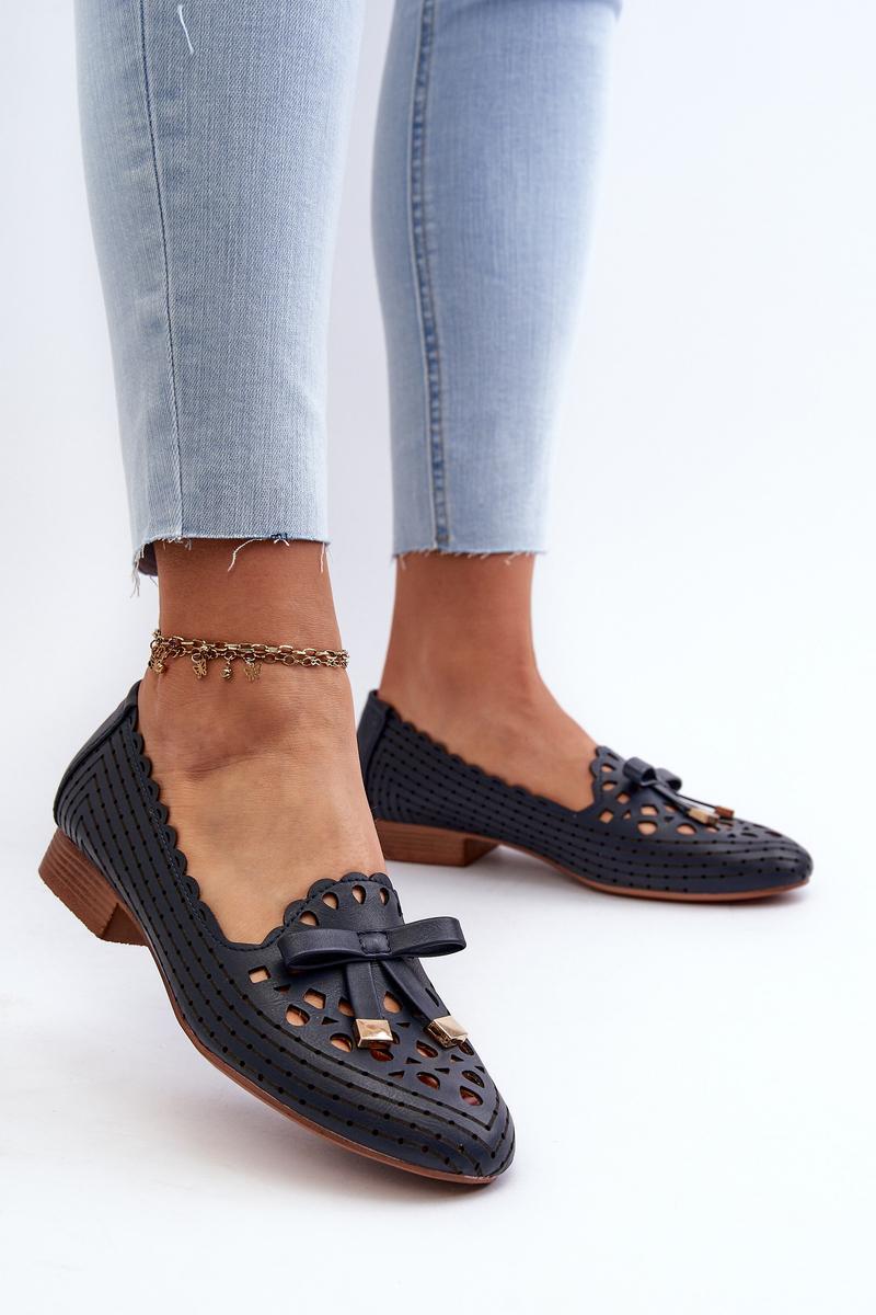 Ballerina Schuhe model 196307 Step in style - Afbeelding 3
