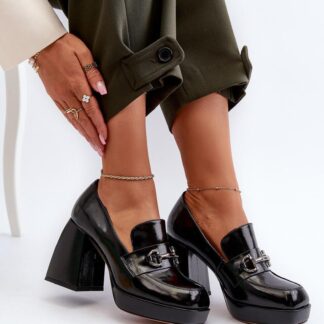 Schuhe mit Absatz model 196316 Step in style