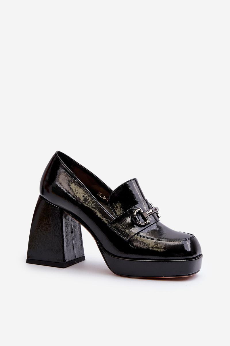 Schuhe mit Absatz model 196316 Step in style - Afbeelding 2
