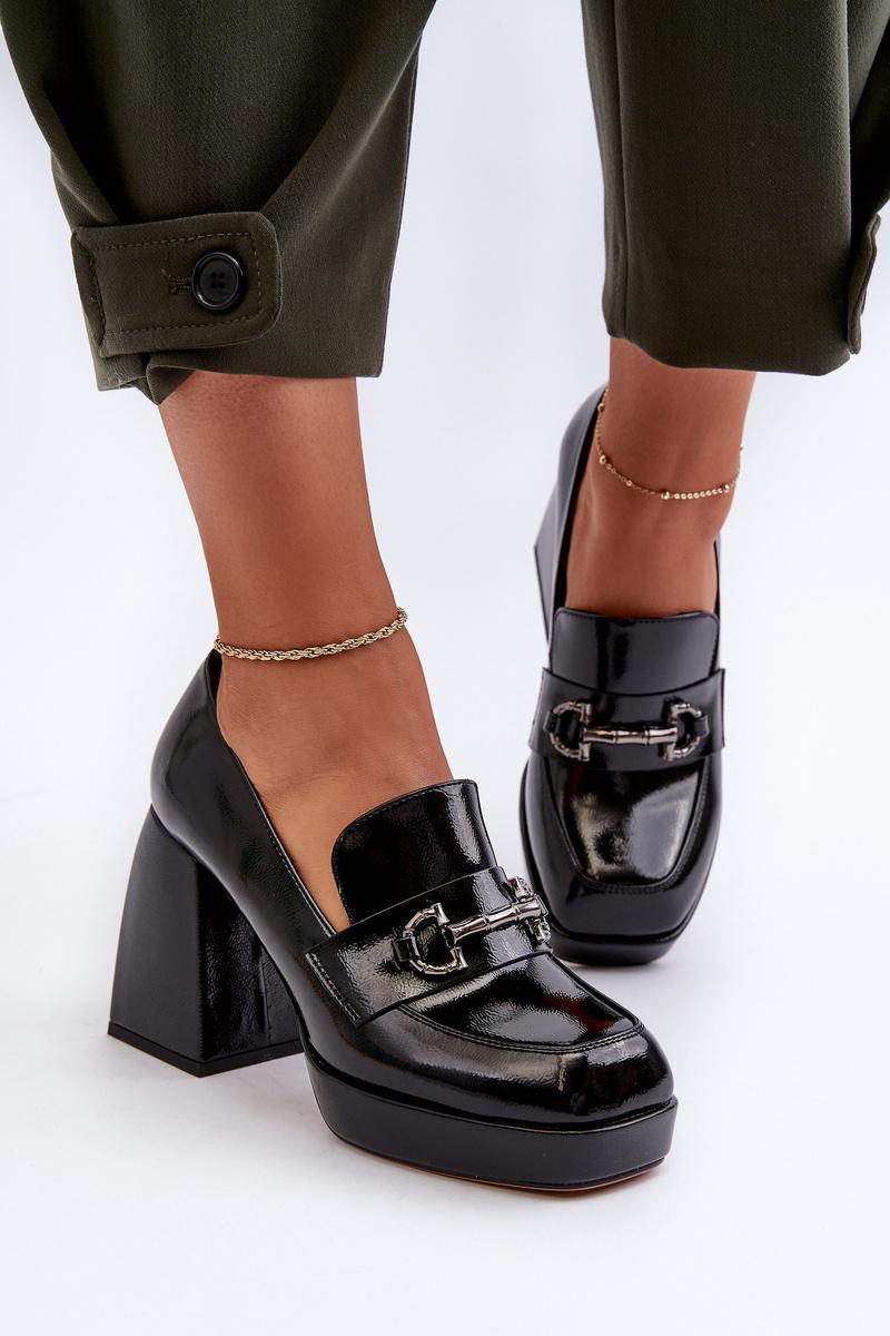 Schuhe mit Absatz model 196316 Step in style - Afbeelding 3