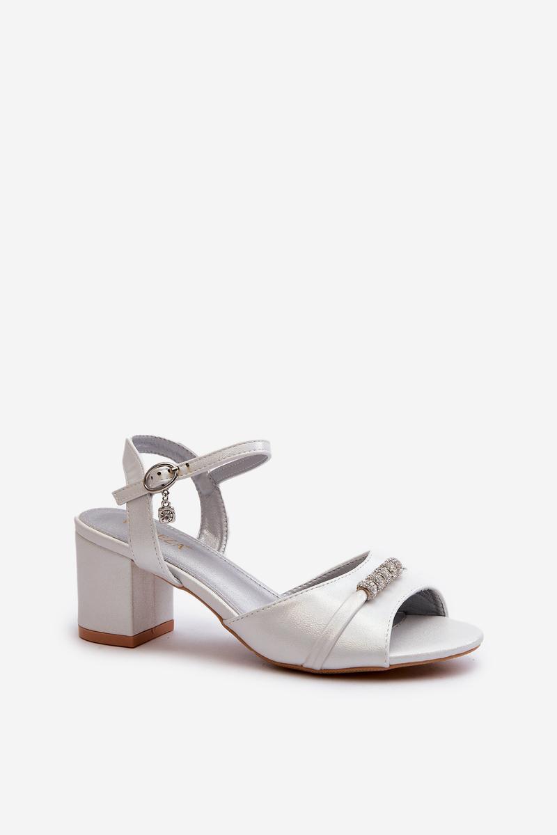 Sandalen mit Absatz model 196330 Step in style - Afbeelding 2