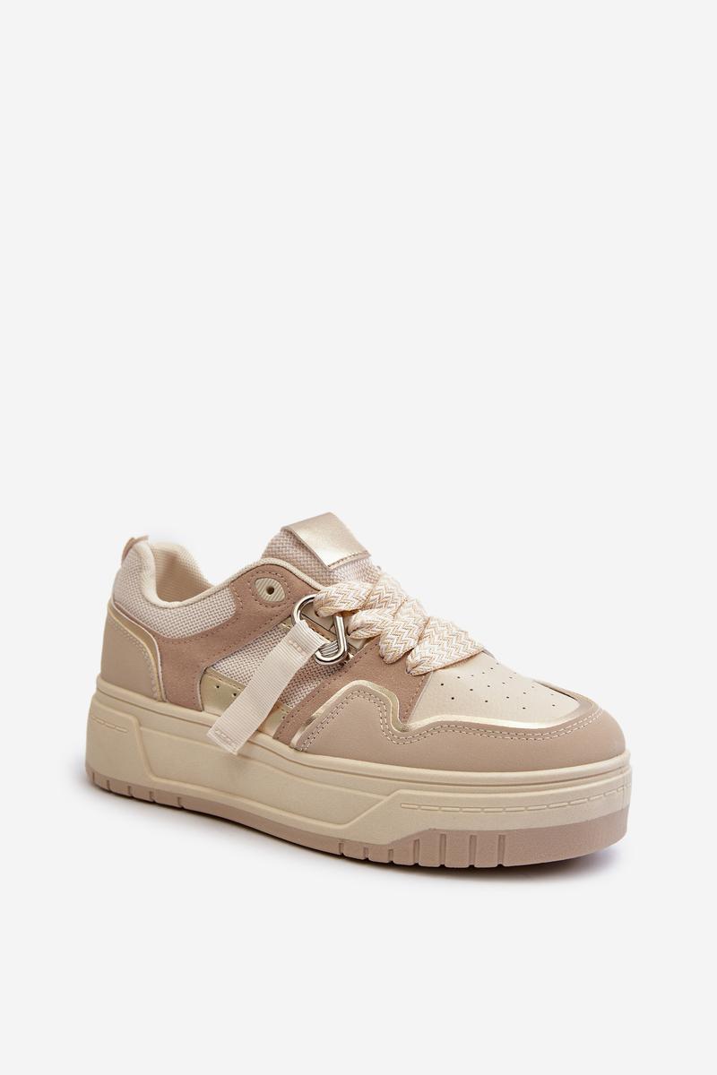 Sportliche Schuhe auf Plattform model 196356 Step in style - Afbeelding 2