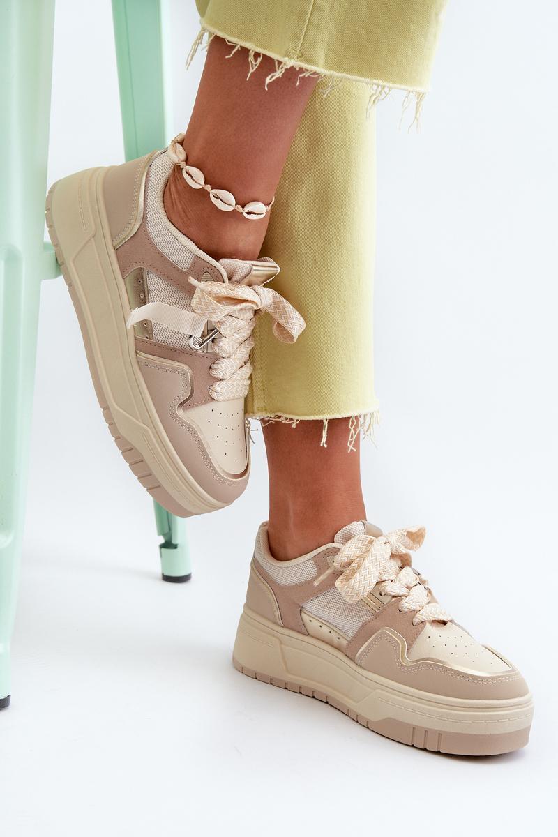 Sportliche Schuhe auf Plattform model 196356 Step in style - Afbeelding 3