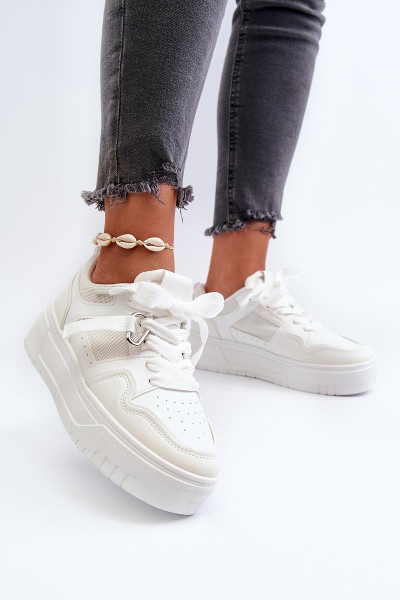 Sportliche Schuhe auf Plattform model 196357 Step in style - Afbeelding 3