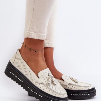 Mokassins model 196414 Step in style