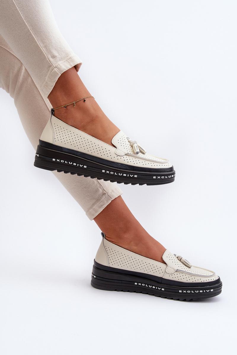 Mokassins model 196414 Step in style - Afbeelding 3