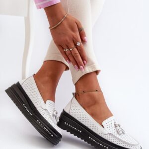 Mokassins model 196415 Step in style