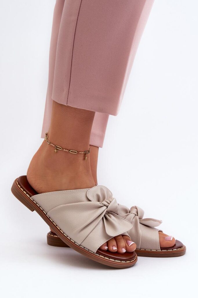 Pantoletten model 196426 Step in style