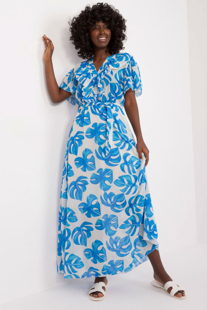 Alltagskleid model 196437 Italy Moda