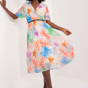 Alltagskleid model 196448 Italy Moda