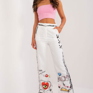 Damen Hose model 196577 Italy Moda