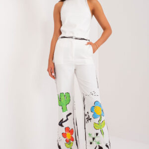 Damen Hose model 196578 Italy Moda