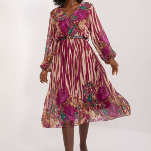 Alltagskleid model 196588 Italy Moda