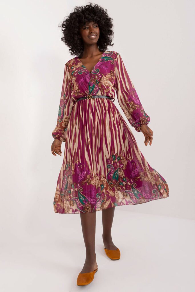 Alltagskleid model 196588 Italy Moda