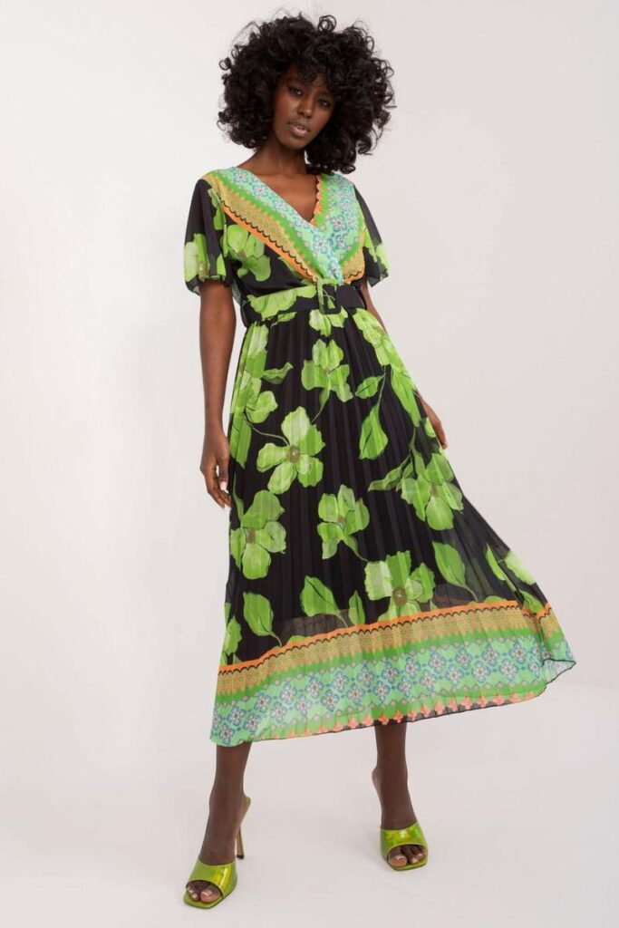 Alltagskleid model 196590 Italy Moda