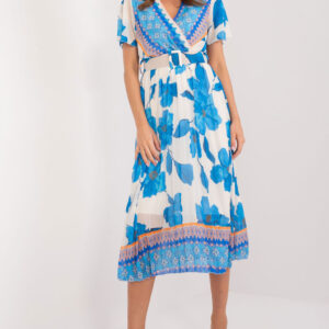 Alltagskleid model 196593 Italy Moda