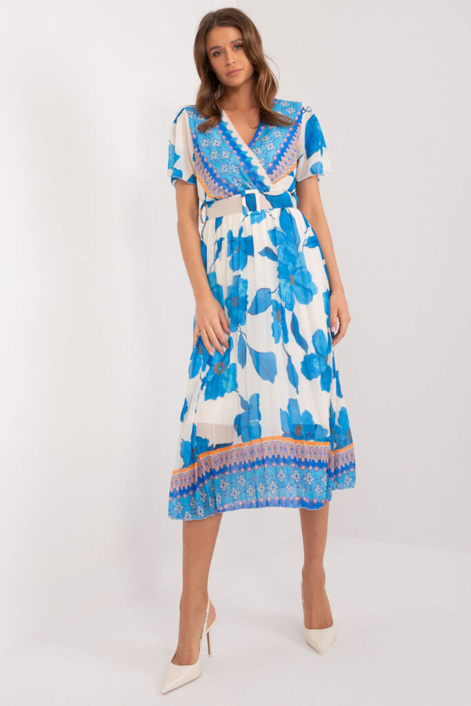 Alltagskleid model 196593 Italy Moda