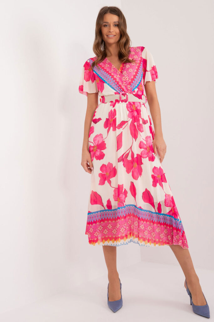 Alltagskleid model 196594 Italy Moda