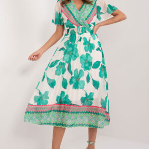 Alltagskleid model 196595 Italy Moda
