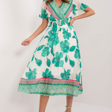 Alltagskleid model 196595 Italy Moda