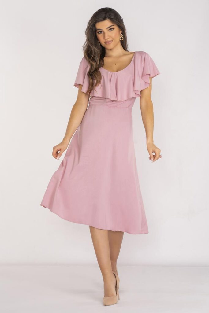 Alltagskleid model 196596 awama