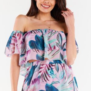 Bluse model 196624 awama