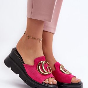 Pantoletten model 196692 Step in style