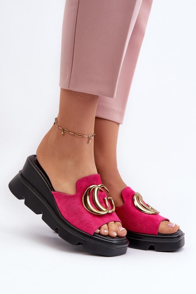 Pantoletten model 196692 Step in style