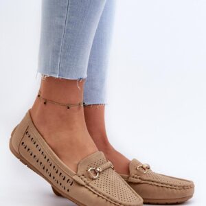 Mokassins model 196698 Step in style
