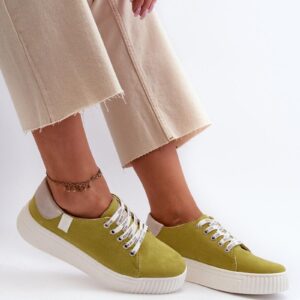 Sneakers model 196700 Step in style