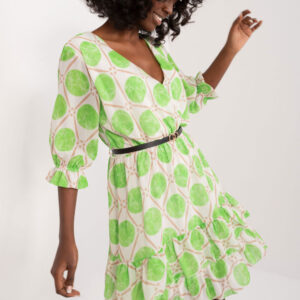 Alltagskleid model 196799 Italy Moda