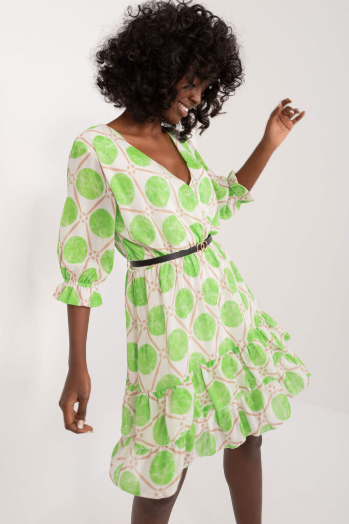 Alltagskleid model 196799 Italy Moda