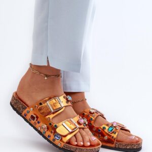 Pantoletten model 196948 Step in style