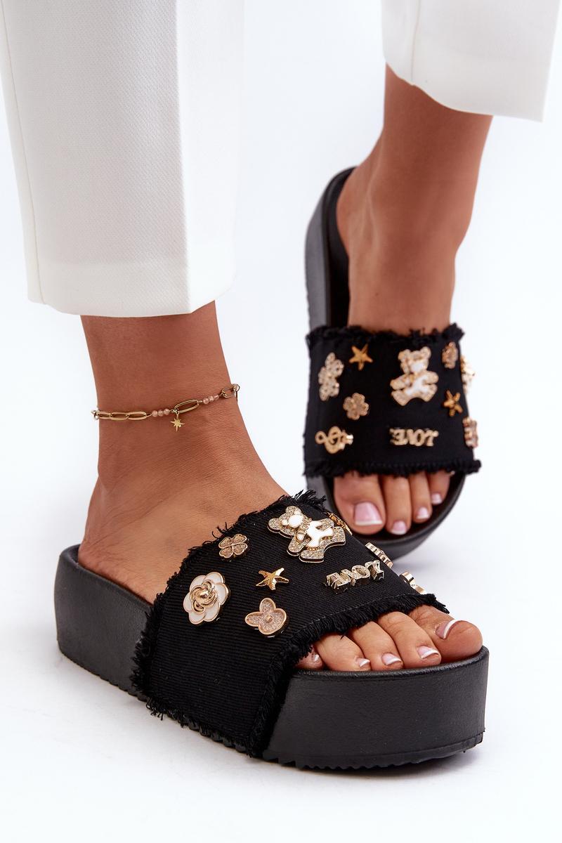 Pantoletten model 196952 Step in style - Afbeelding 3