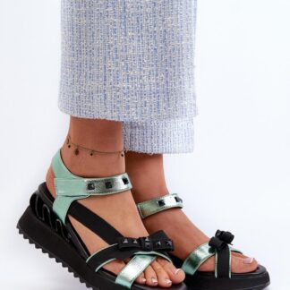 Keilabsatz Sandalen model 196966 Step in style
