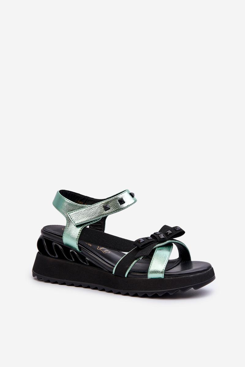 Keilabsatz Sandalen model 196966 Step in style - Afbeelding 2