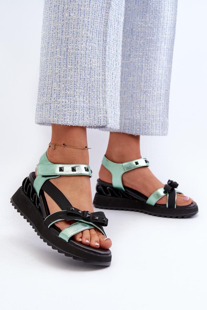 Keilabsatz Sandalen model 196966 Step in style - Afbeelding 3