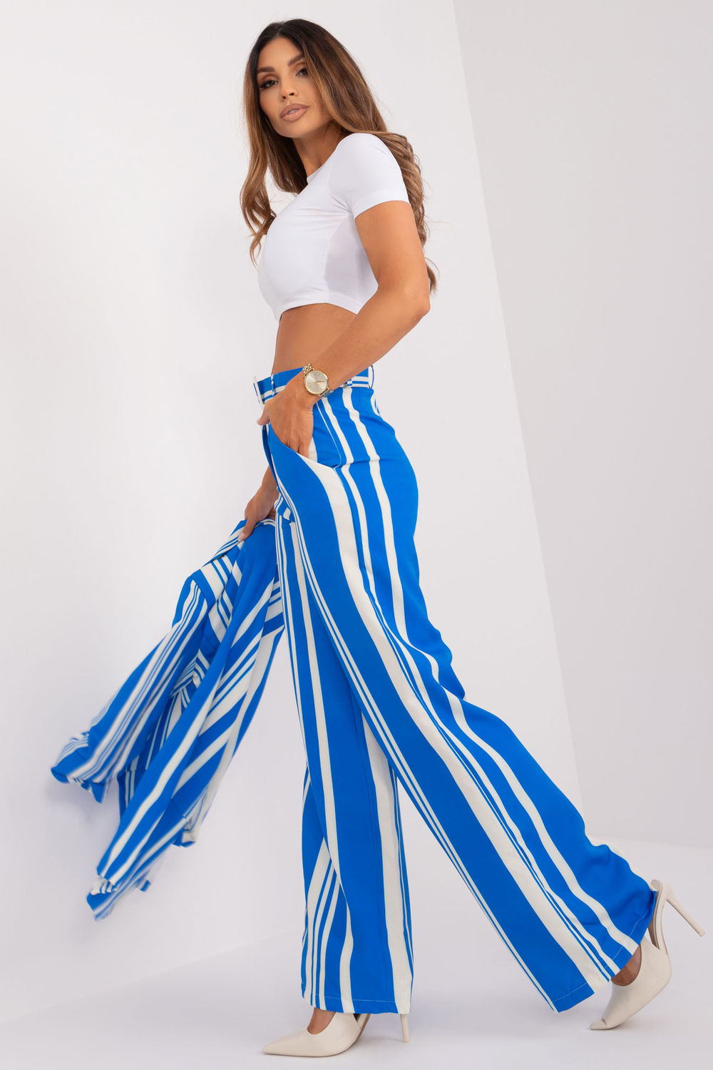 Damen Hose model 197039 Italy Moda - Afbeelding 2